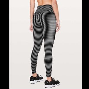 Lululemon 7/8 Wunder Under Tight